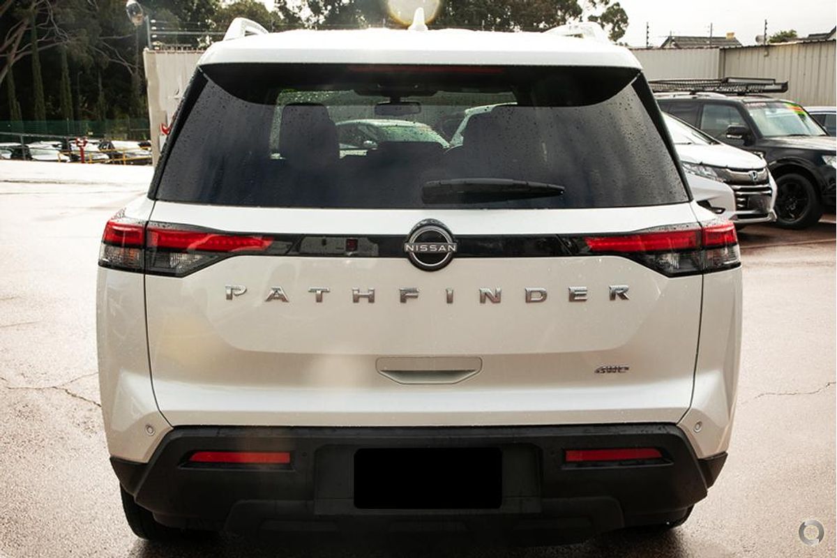 2024 Nissan Pathfinder Ti R53
