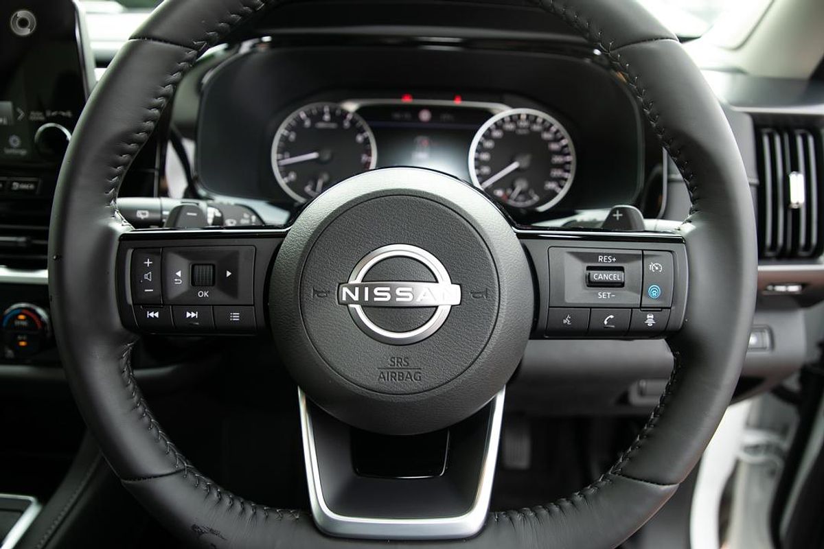 2024 Nissan Pathfinder Ti R53