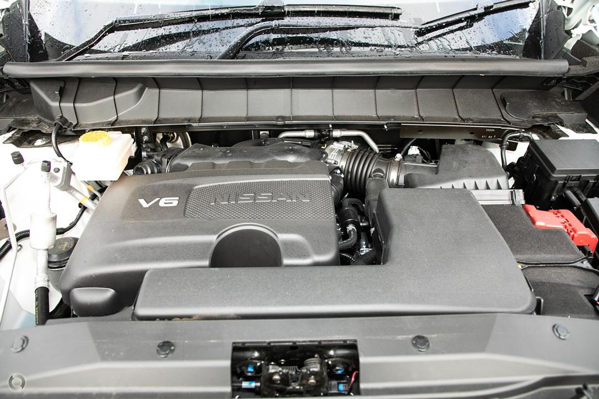 2024 Nissan Pathfinder Ti R53