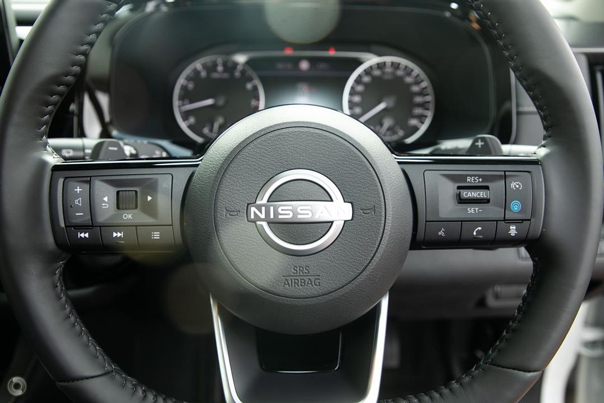 2024 Nissan Pathfinder Ti R53