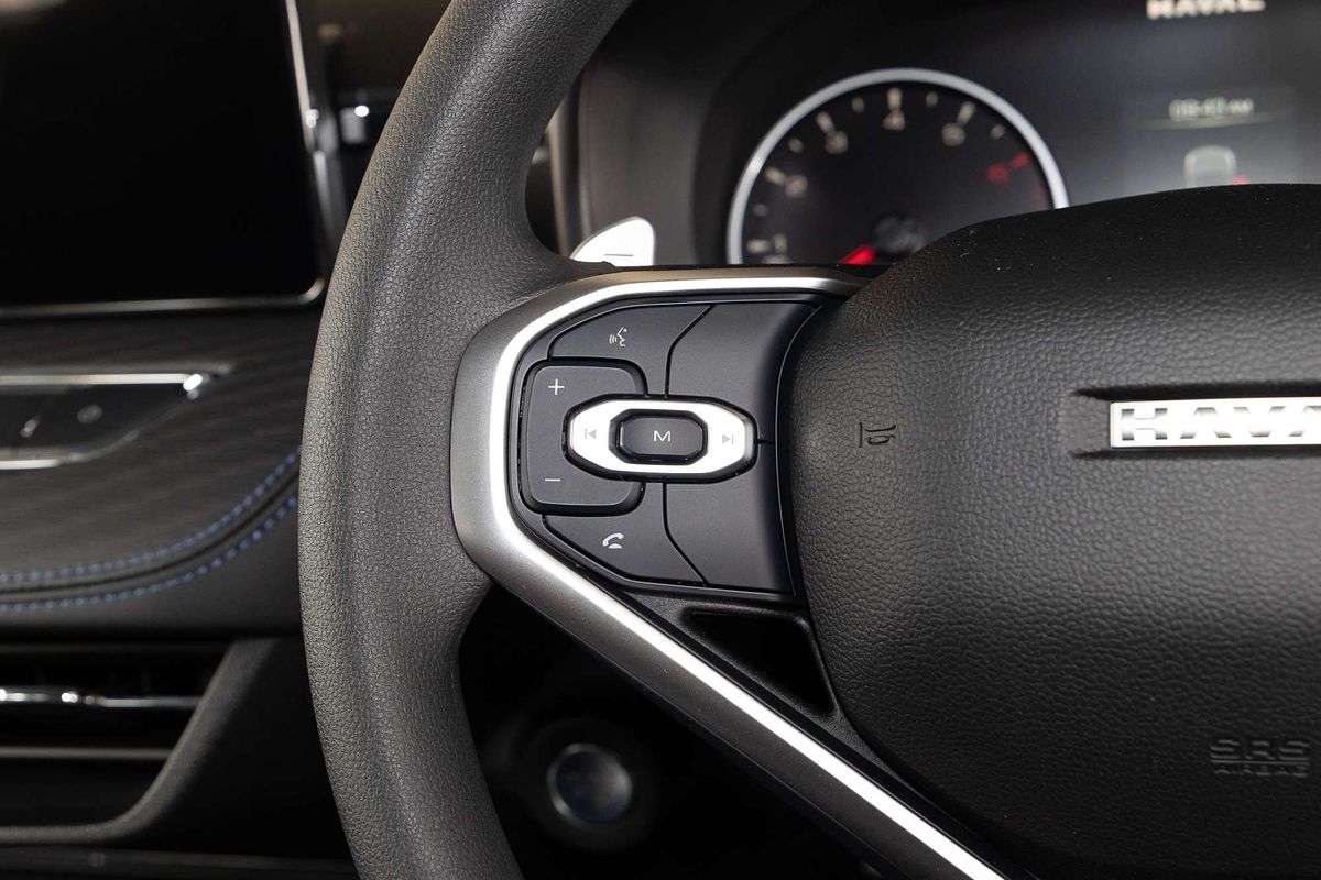 2025 GWM Haval Jolion Premium A01