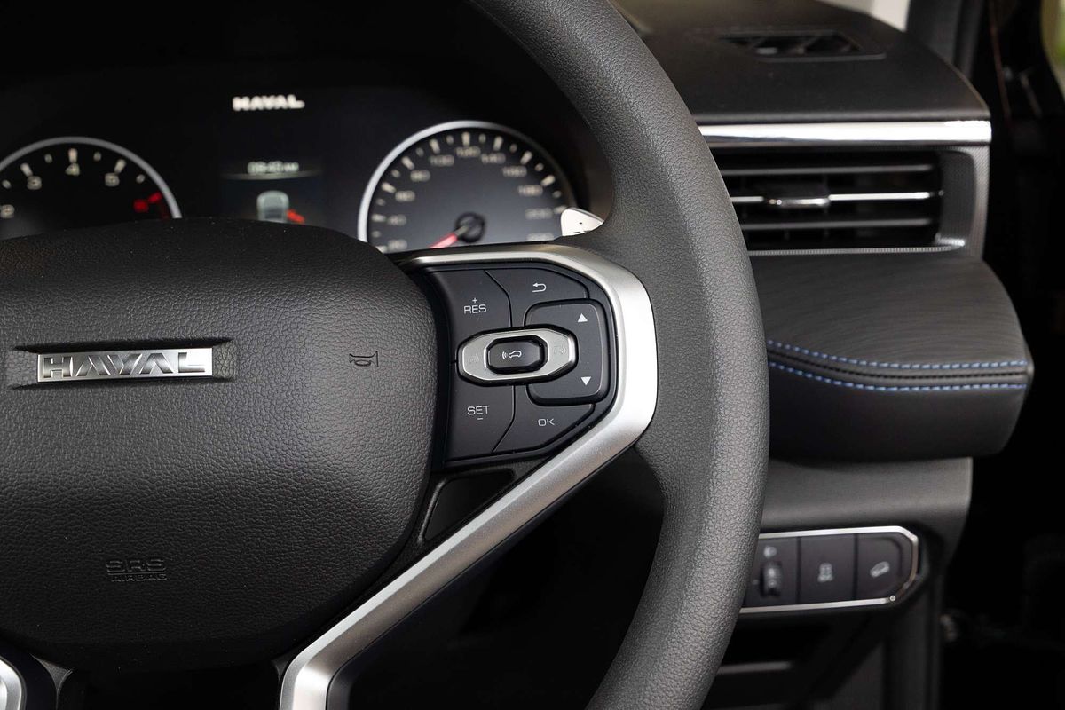 2025 GWM Haval Jolion Premium A01