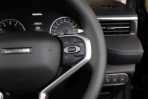 2025 GWM Haval Jolion Premium A01