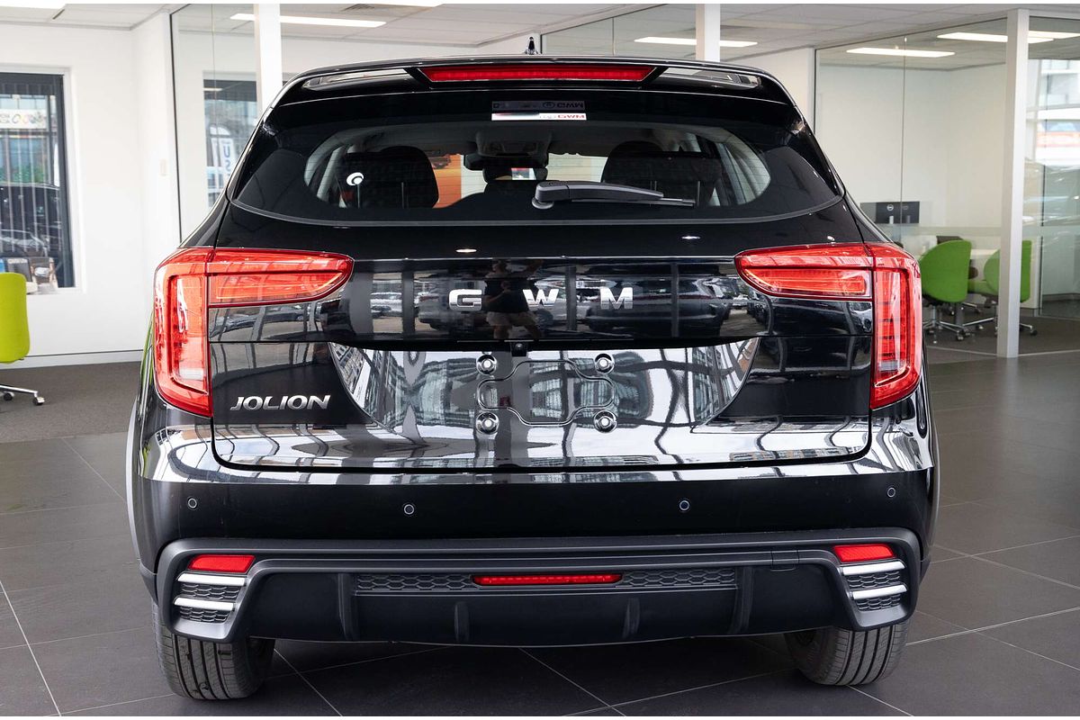 2025 GWM Haval Jolion Premium A01