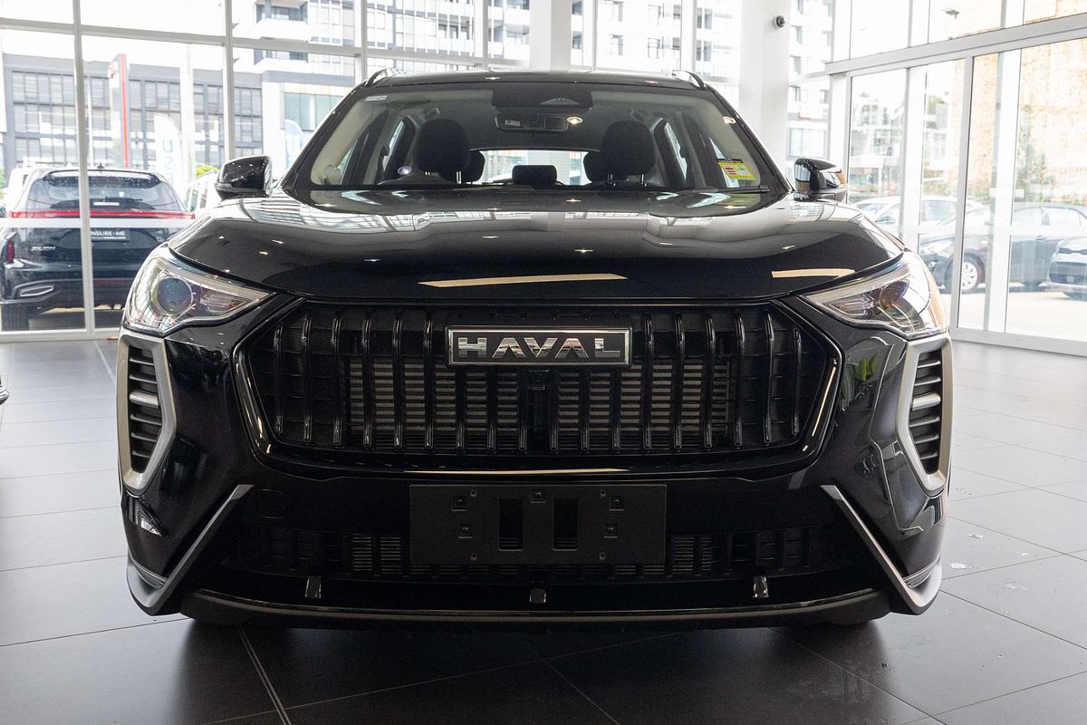 2025 GWM Haval Jolion Premium A01