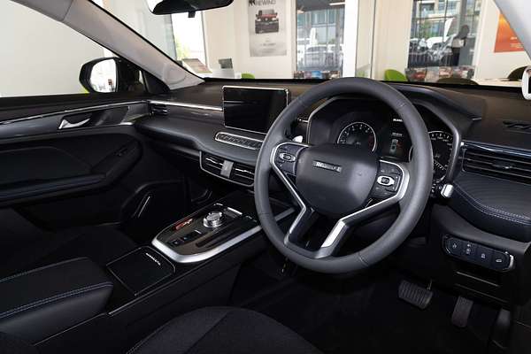 2025 GWM Haval Jolion Premium A01