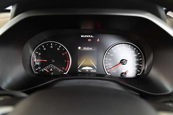 2025 GWM Haval Jolion Premium A01