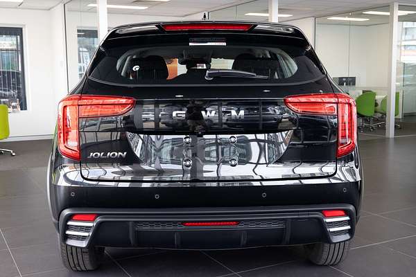 2025 GWM Haval Jolion Premium A01