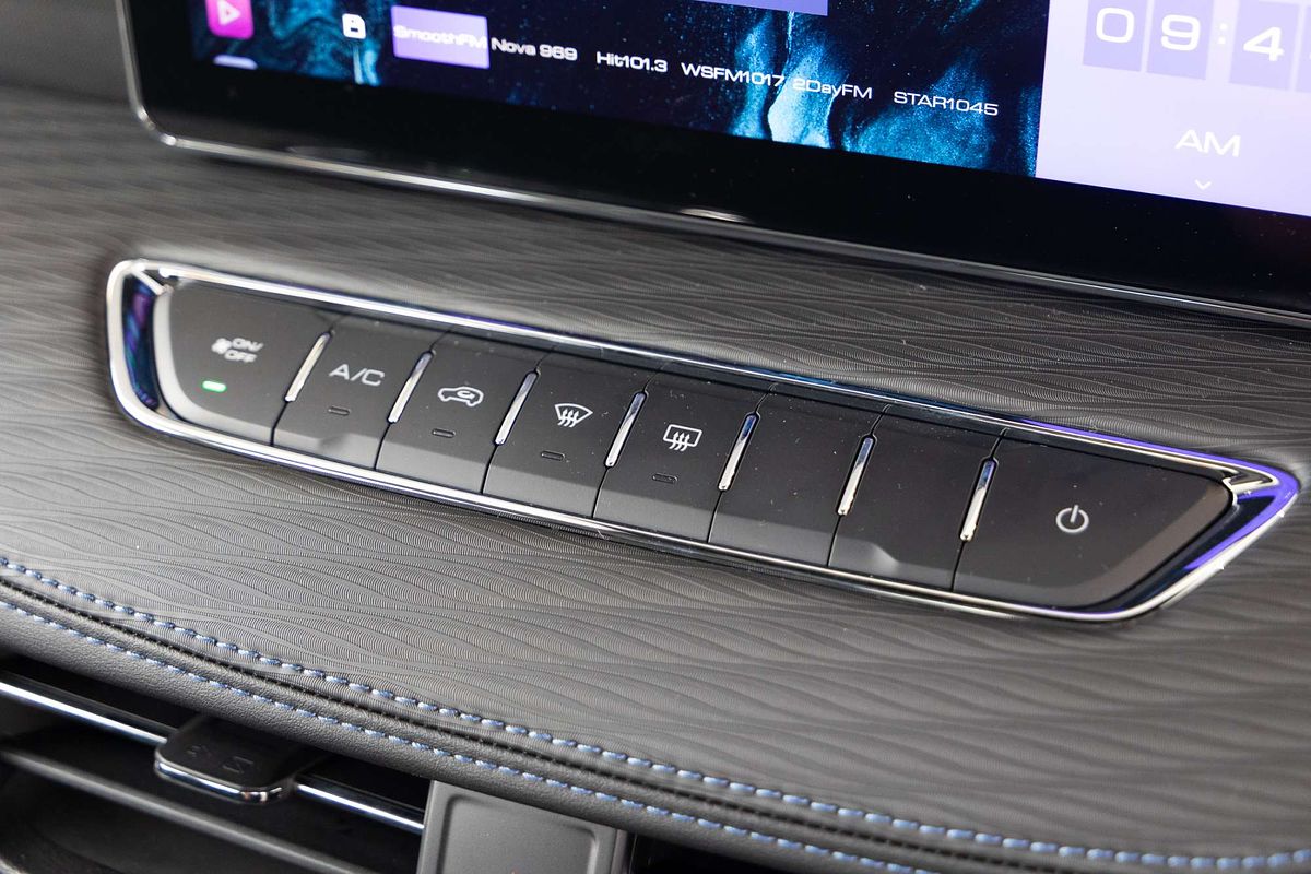 2025 GWM Haval Jolion Premium A01