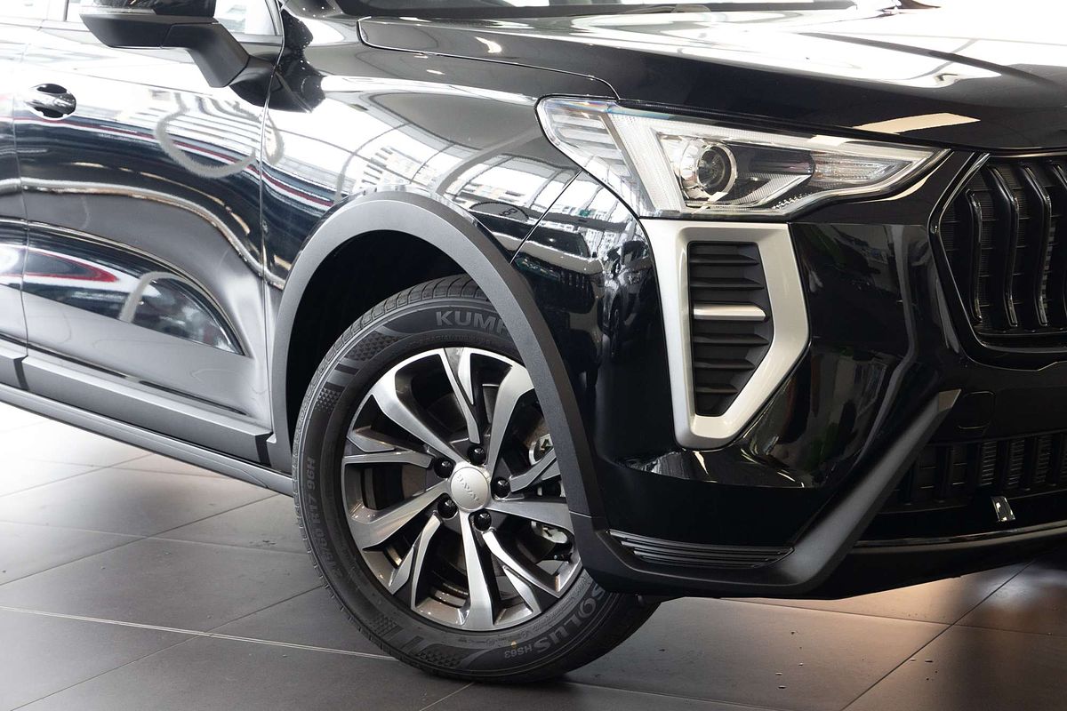 2025 GWM Haval Jolion Premium A01