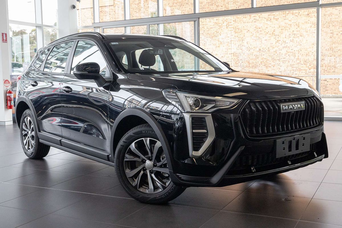 2025 GWM Haval Jolion Premium A01