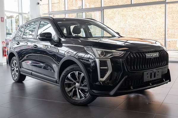 2025 GWM Haval Jolion Premium A01