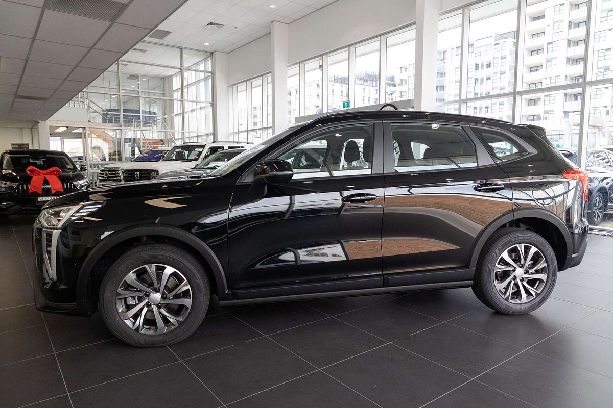 2025 GWM Haval Jolion Premium A01
