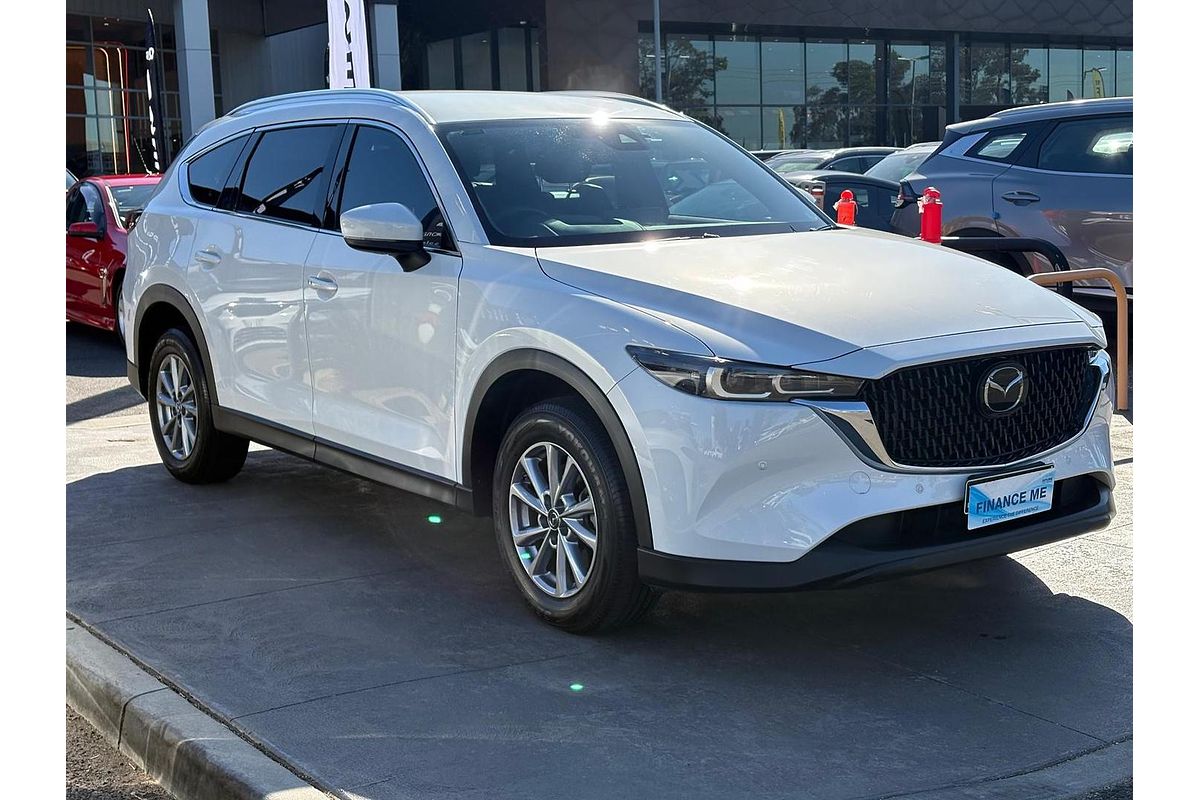 2023 Mazda CX-8 G25 Touring KG Series