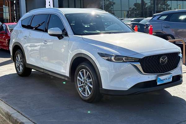 2023 Mazda CX-8 G25 Touring KG Series