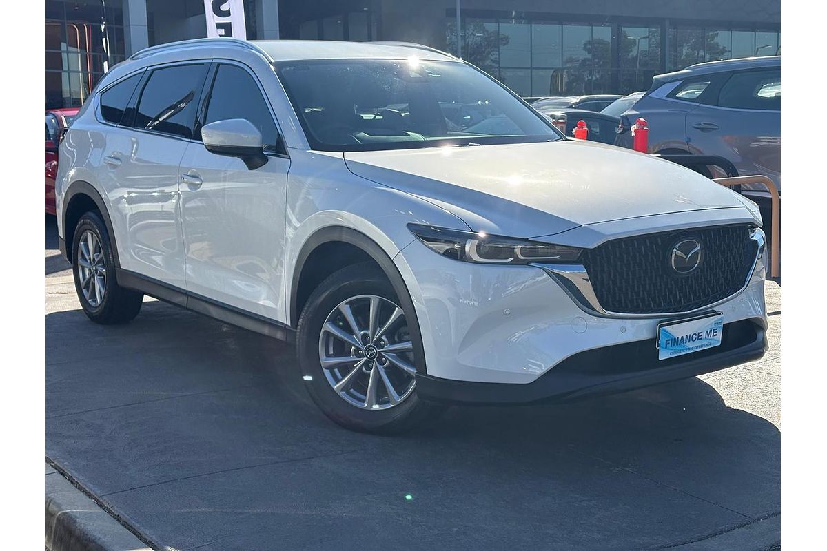 2023 Mazda CX-8 G25 Touring KG Series