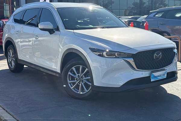2023 Mazda CX-8 G25 Touring KG Series
