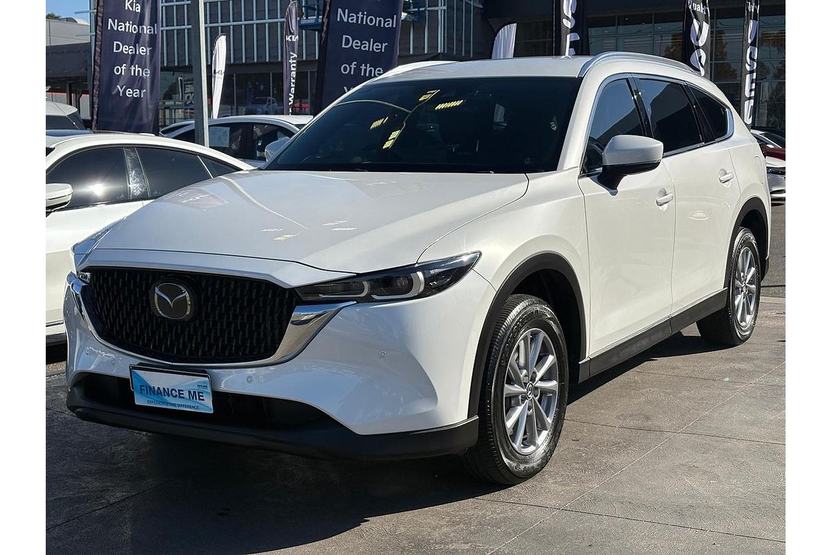 2023 Mazda CX-8 G25 Touring KG Series