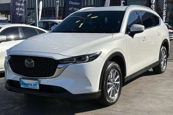 2023 Mazda CX-8 G25 Touring KG Series
