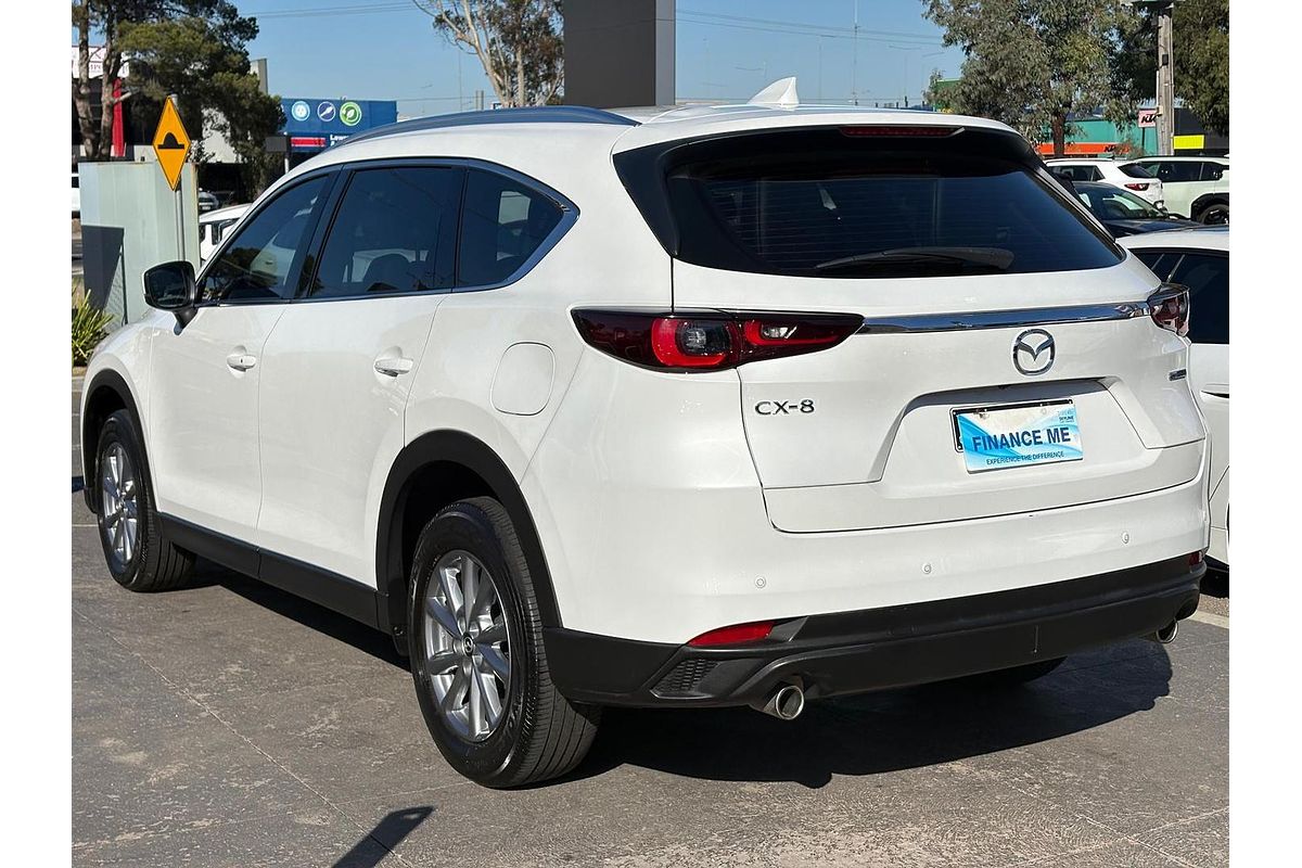 2023 Mazda CX-8 G25 Touring KG Series
