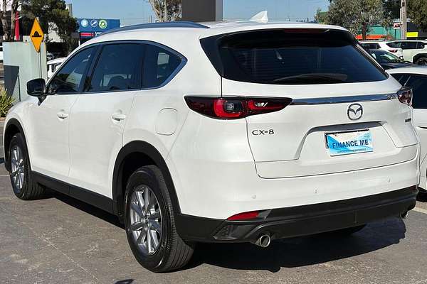 2023 Mazda CX-8 G25 Touring KG Series