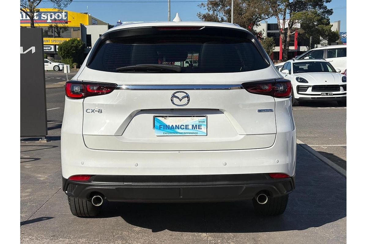 2023 Mazda CX-8 G25 Touring KG Series