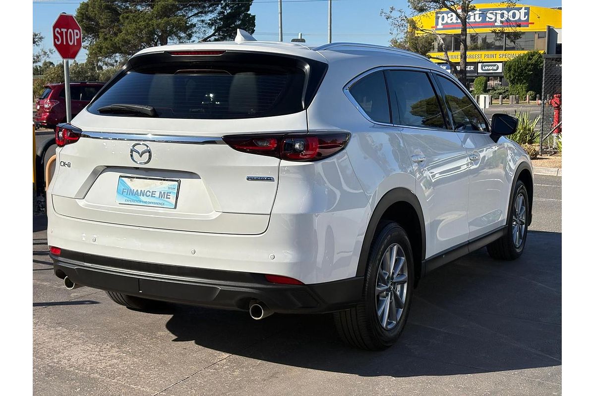 2023 Mazda CX-8 G25 Touring KG Series