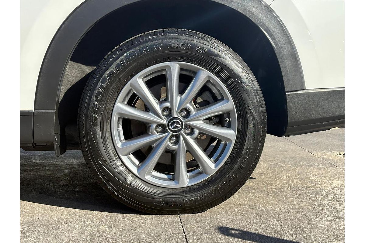 2023 Mazda CX-8 G25 Touring KG Series