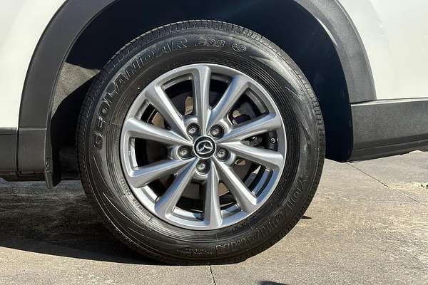 2023 Mazda CX-8 G25 Touring KG Series