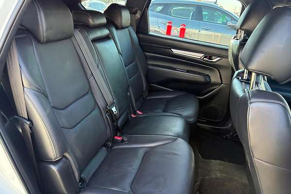 2023 Mazda CX-8 G25 Touring KG Series