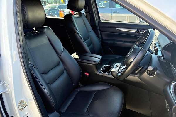 2023 Mazda CX-8 G25 Touring KG Series