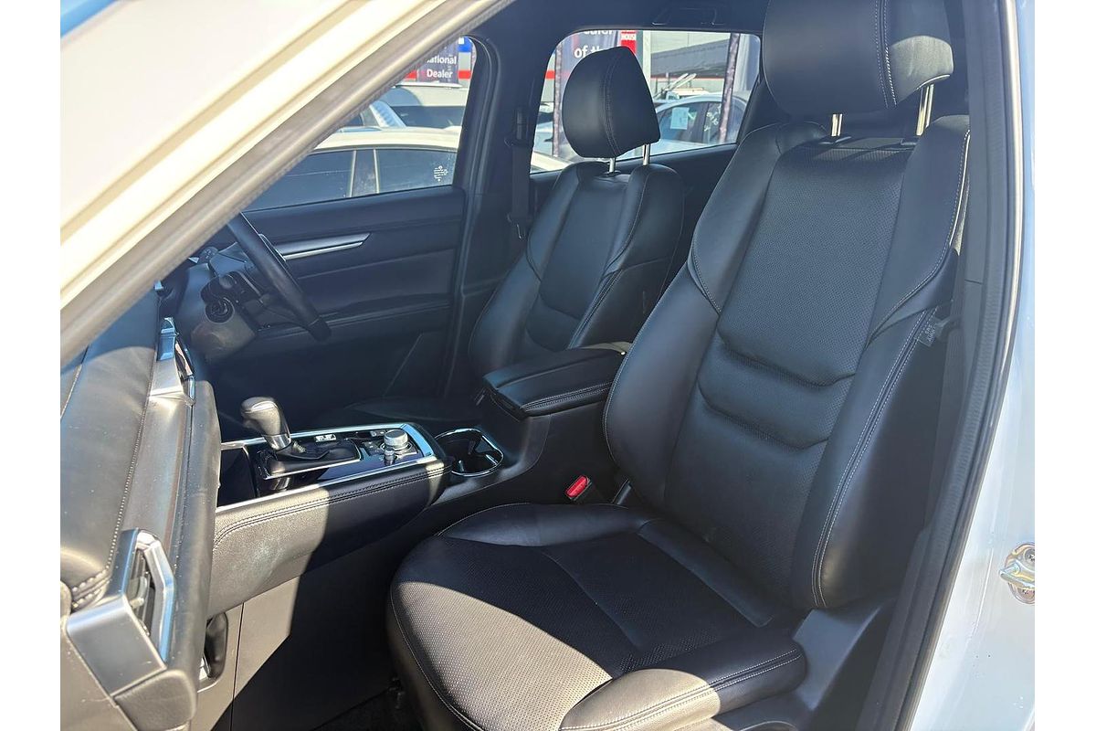 2023 Mazda CX-8 G25 Touring KG Series
