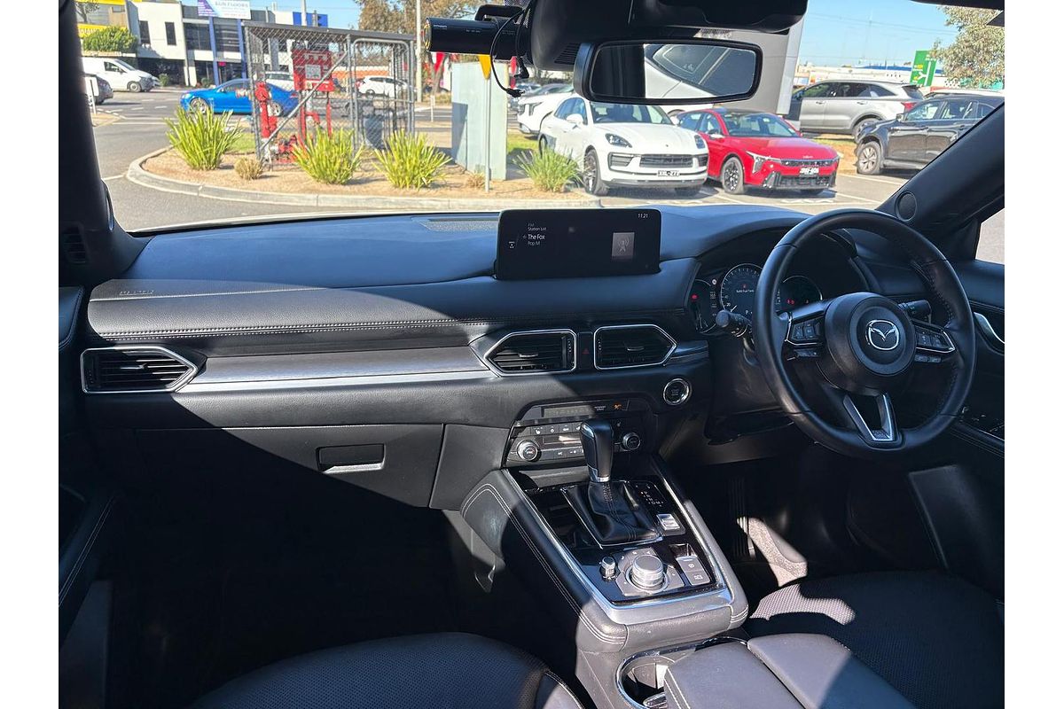 2023 Mazda CX-8 G25 Touring KG Series