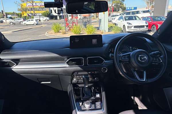 2023 Mazda CX-8 G25 Touring KG Series