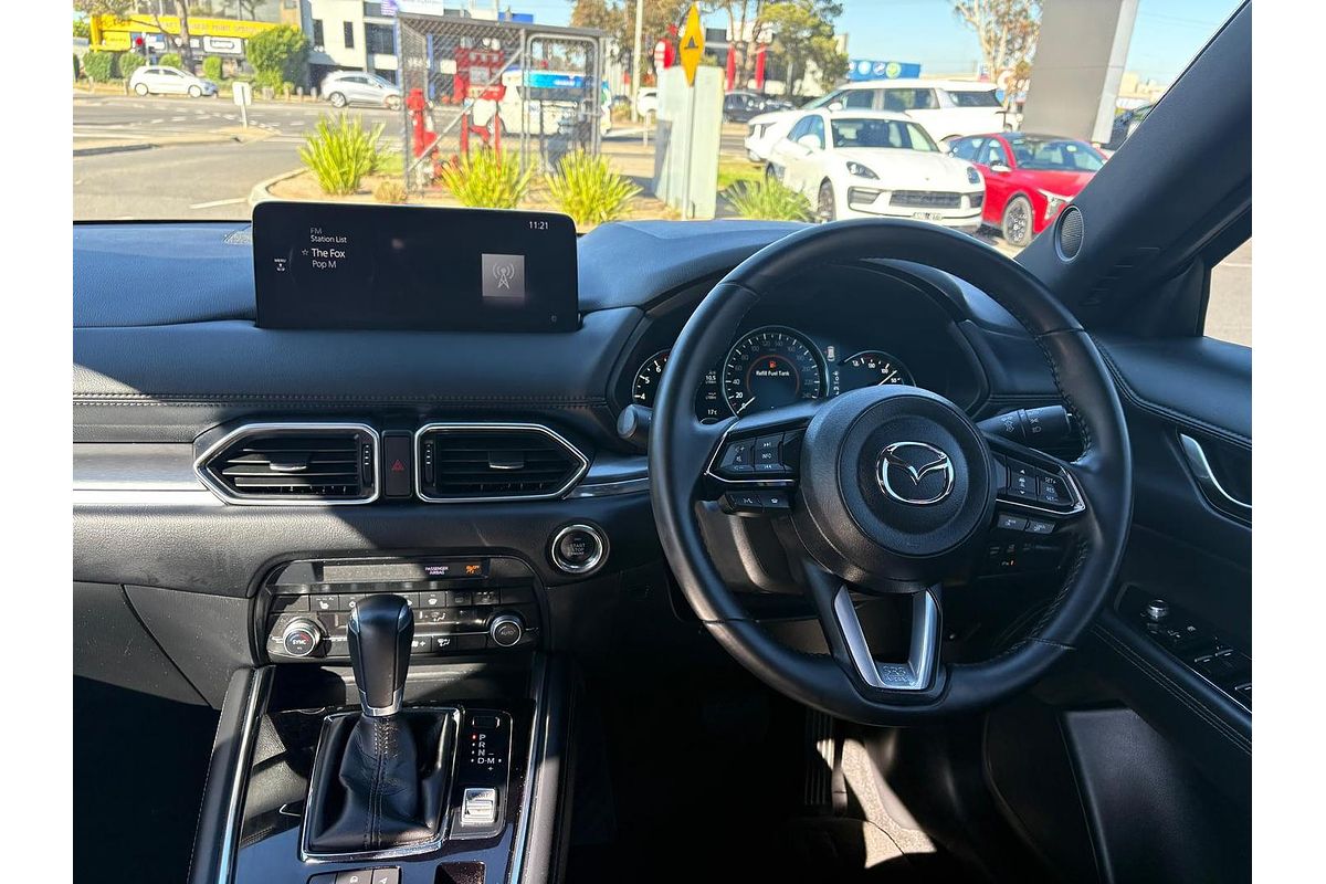 2023 Mazda CX-8 G25 Touring KG Series