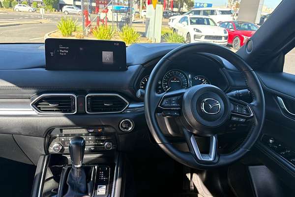 2023 Mazda CX-8 G25 Touring KG Series