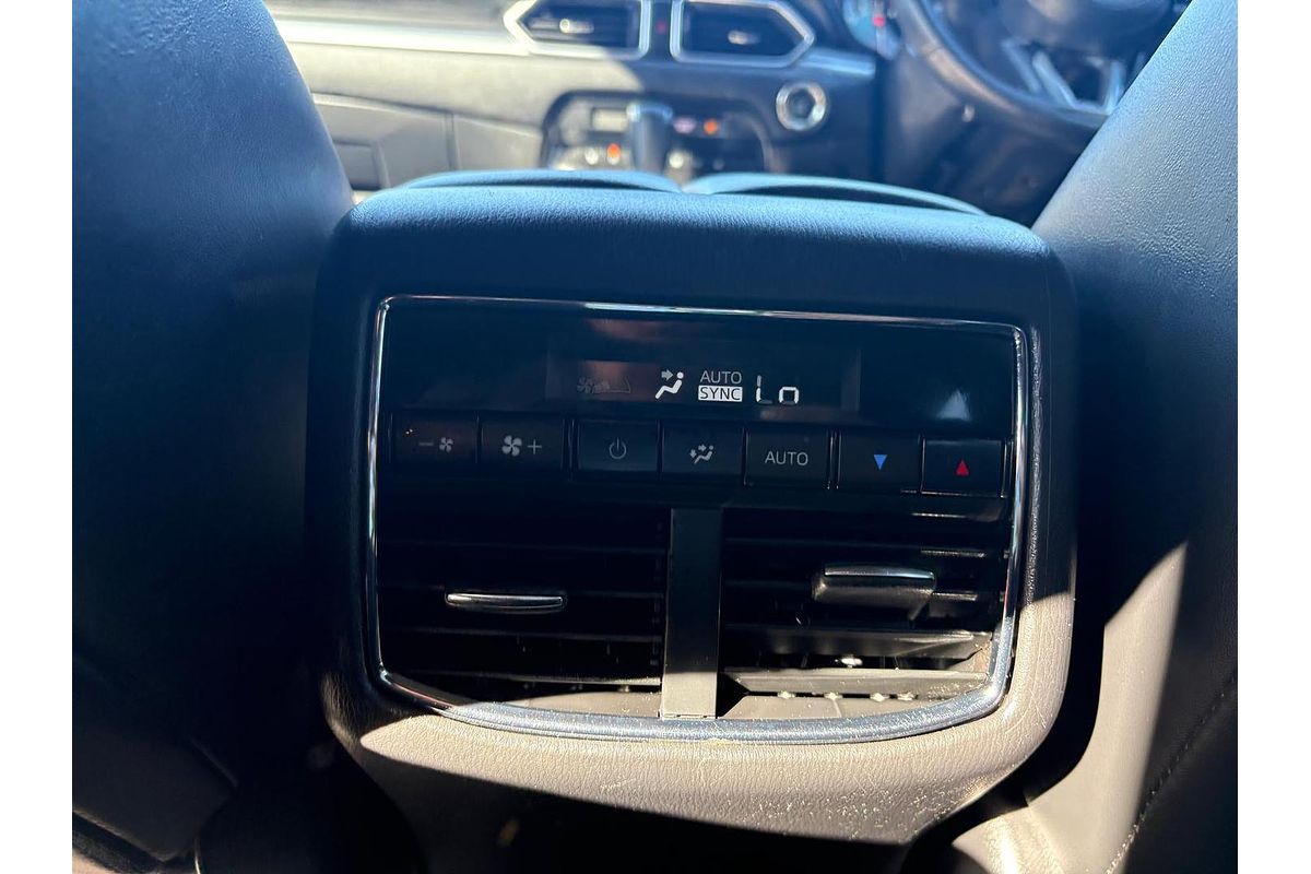 2023 Mazda CX-8 G25 Touring KG Series