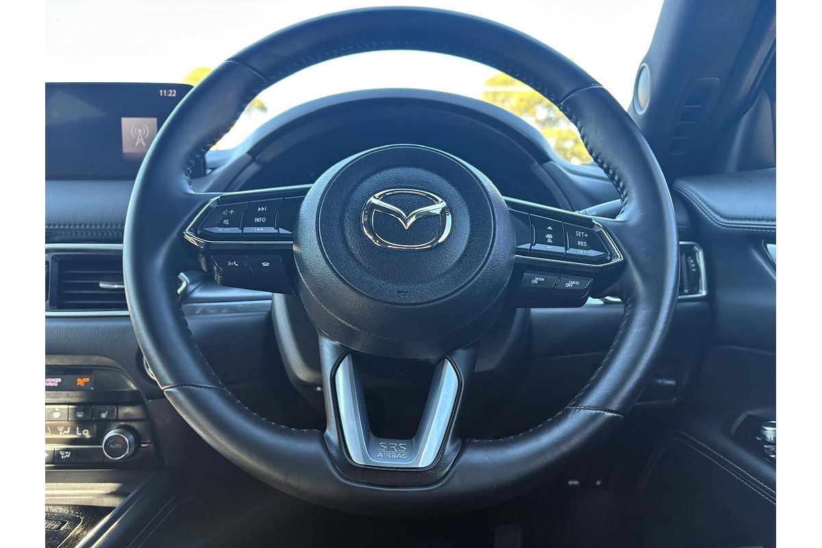 2023 Mazda CX-8 G25 Touring KG Series
