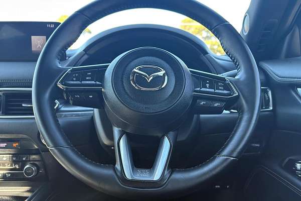 2023 Mazda CX-8 G25 Touring KG Series