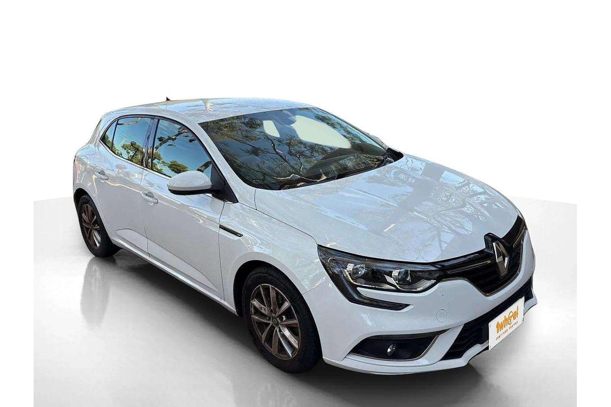 2016 Renault Megane Zen BFB