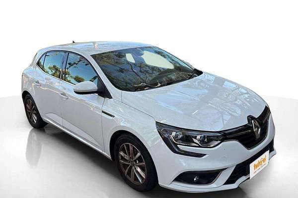 2016 Renault Megane Zen BFB