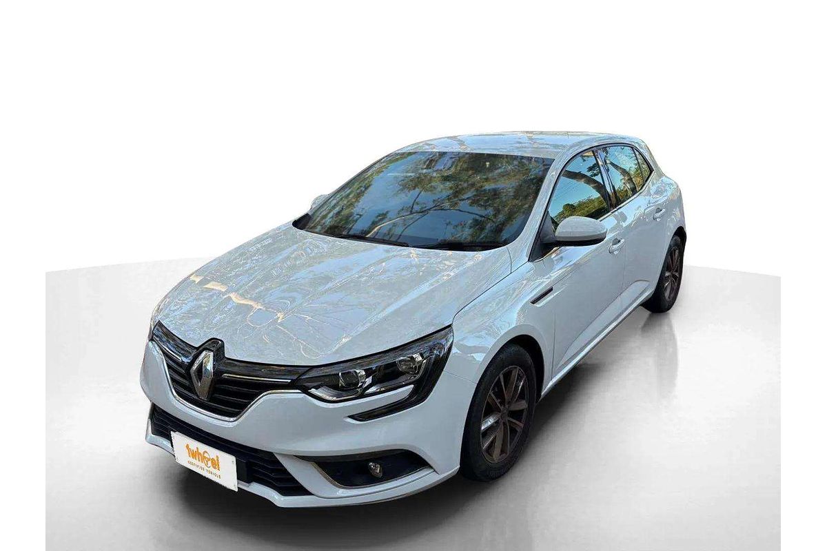 2016 Renault Megane Zen BFB