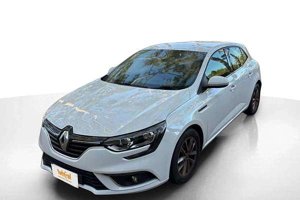 2016 Renault Megane Zen BFB
