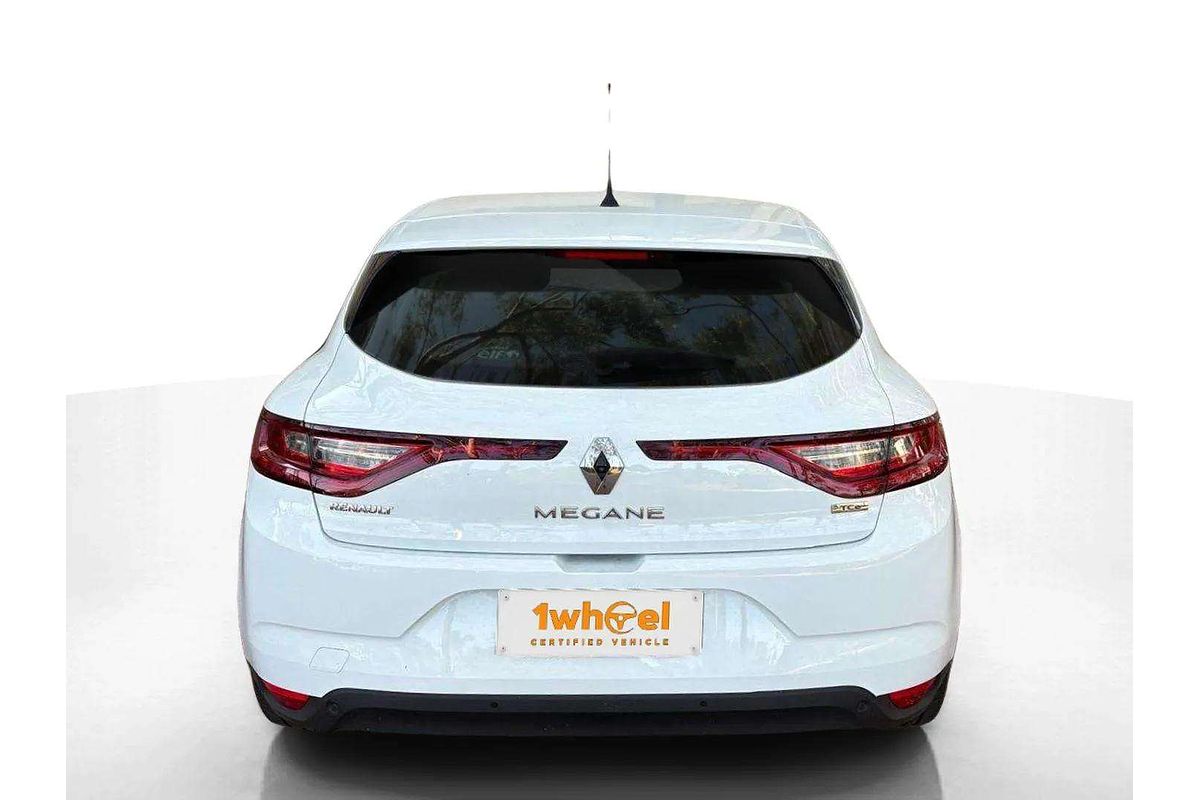 2016 Renault Megane Zen BFB