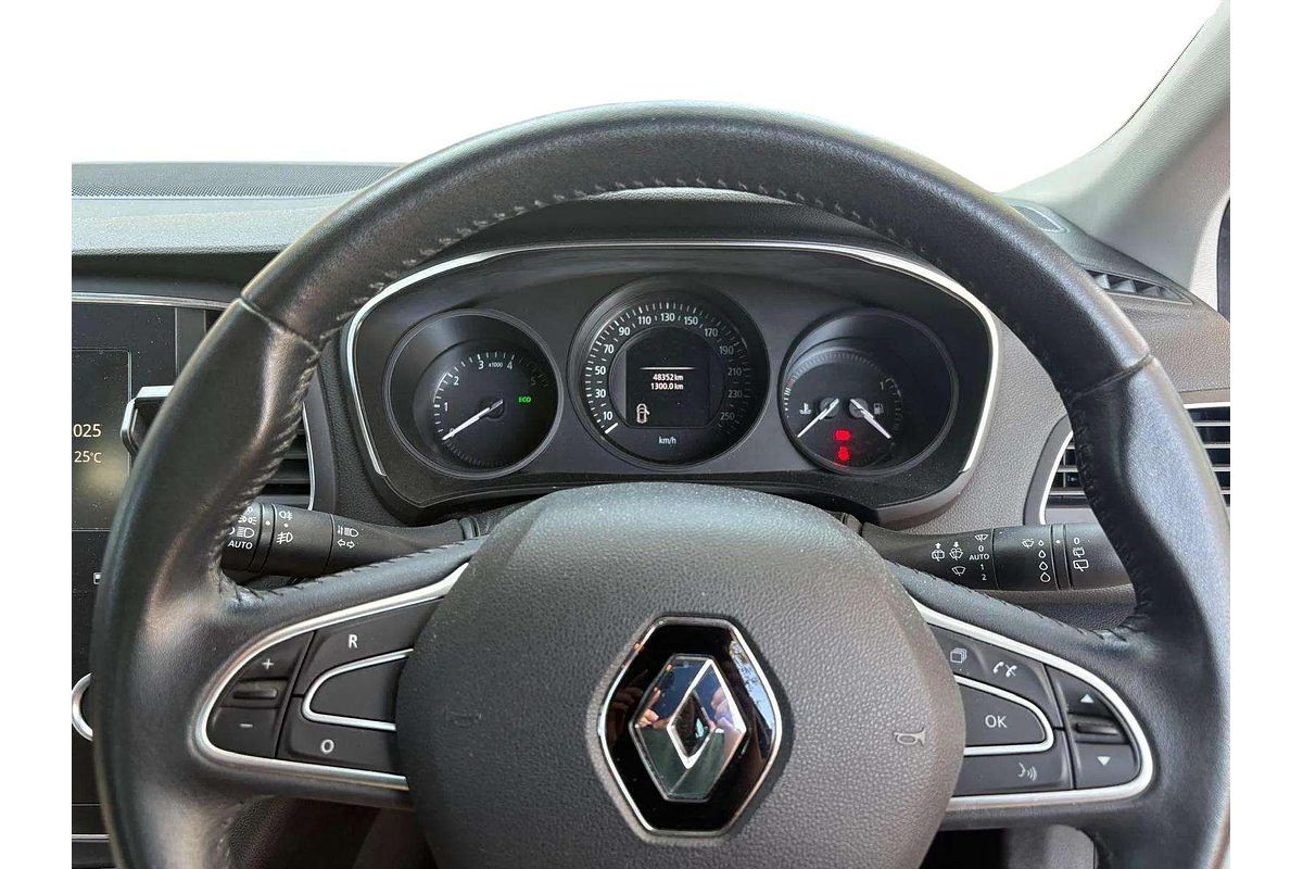 2016 Renault Megane Zen BFB