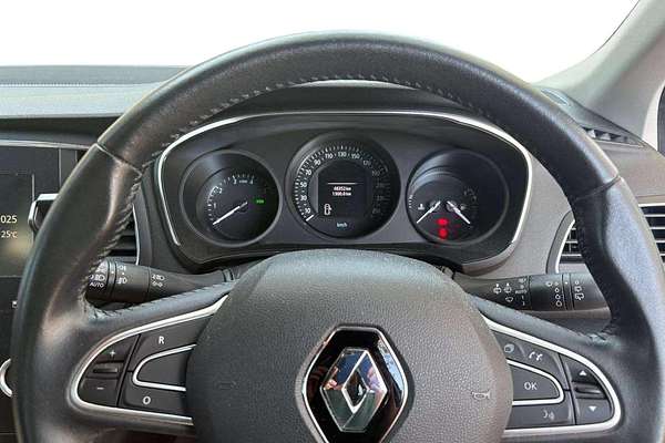 2016 Renault Megane Zen BFB
