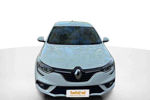 2016 Renault Megane Zen BFB