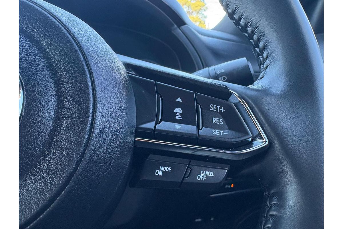2023 Mazda CX-8 G25 Touring KG Series
