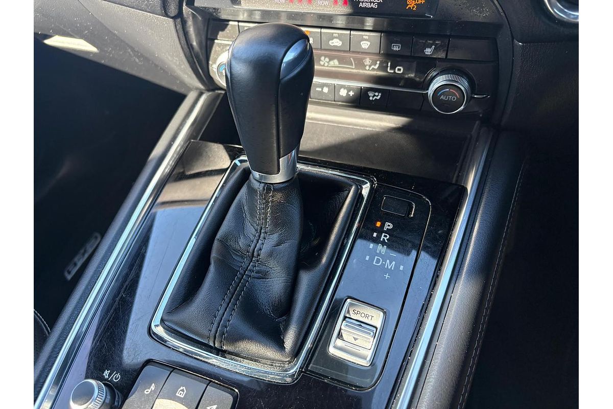 2023 Mazda CX-8 G25 Touring KG Series