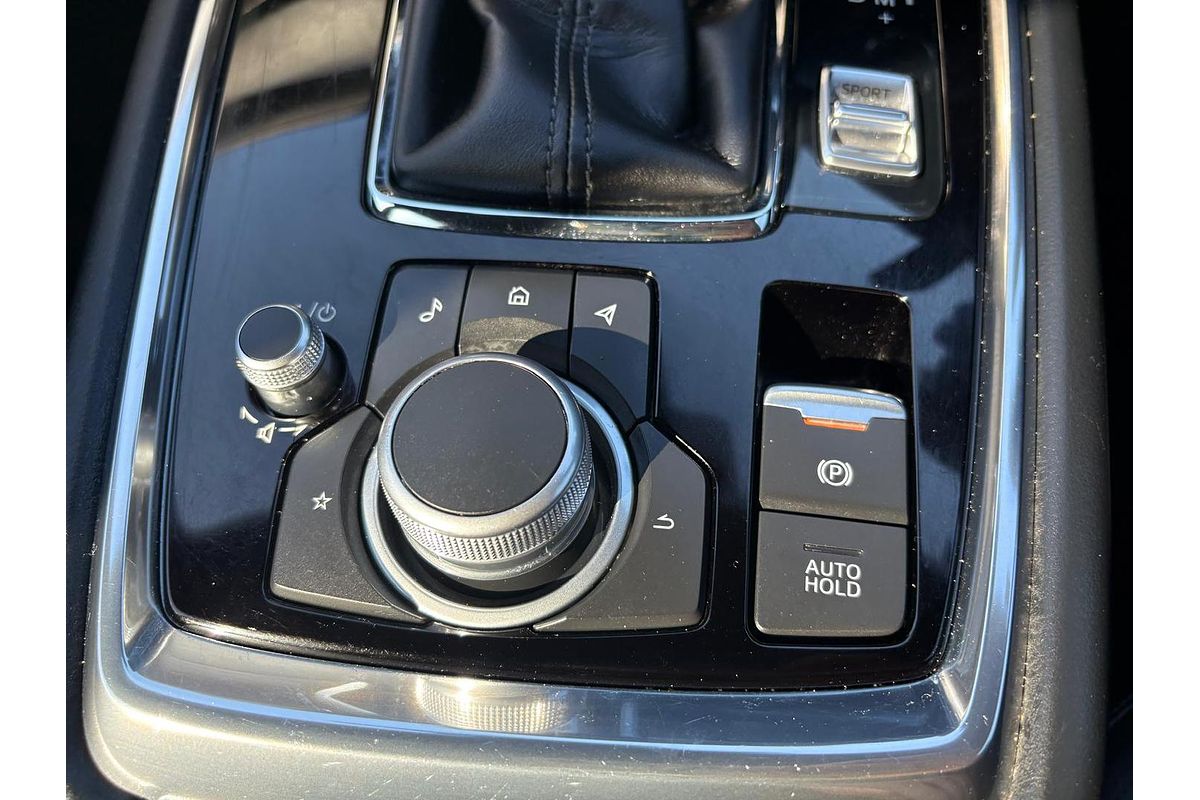 2023 Mazda CX-8 G25 Touring KG Series